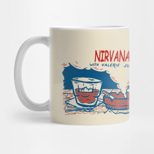 nIRVA Vintage Mug